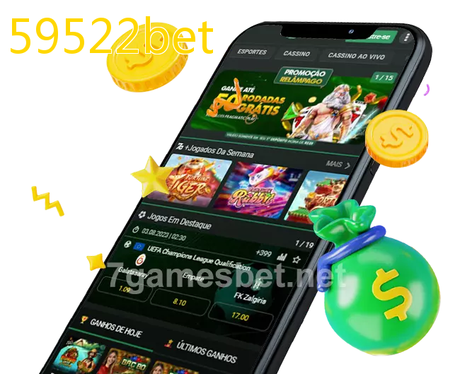 Baixe o aplicativo 59522bet para jogar a qualquer momento